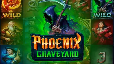 phoenix graveyard